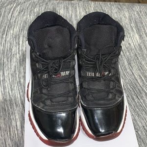 COPY - JORDAN BRED 11s